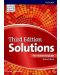 Solutions Pre-Intermediate Student's Book and Online Practice Pack (3rd Edition) / Английски език - ниво A2: Учебник и онлайн материали - 1t